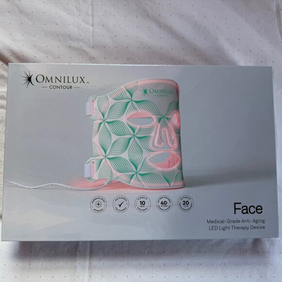 Omnilux Contour Mask - Picture 1 of 2